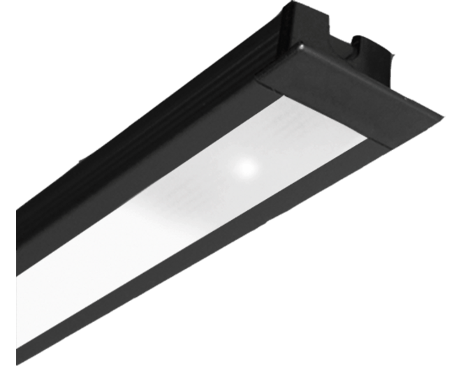 Diva TLD zwart 24V Lengte: