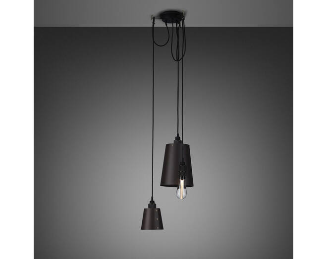 Hooked 3.0 Mix Graphite/Smoked Bronze - 2M