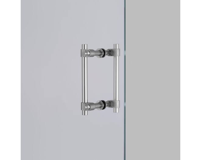 Pull Bar/Double-Sided/Small 200Mm/7.9 Inches/Cast /