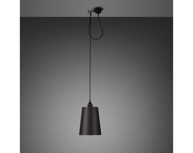 Hooked 1.0 Large Graphite/Smoked Bronze - 2M