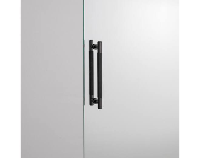 Pull Bar/Double-Sided/Medium 275Mm/ Smoked Bronze