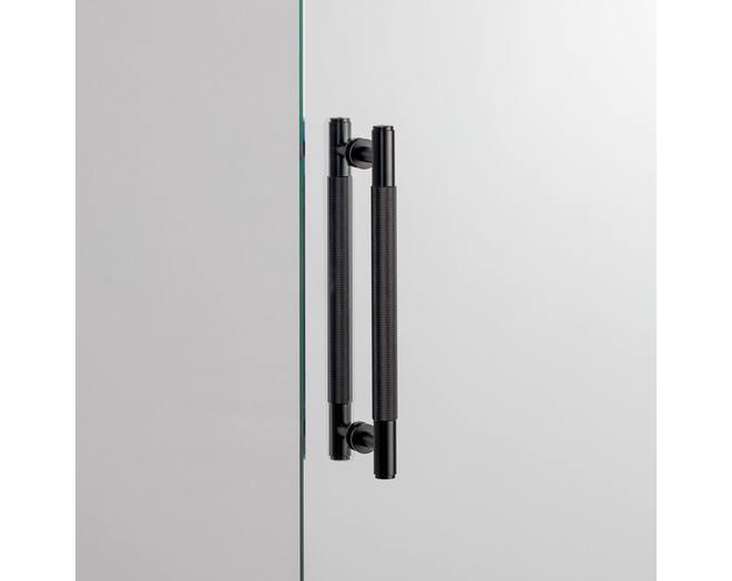 Pull Bar/Double-Sided/Medium 275Mm/Black