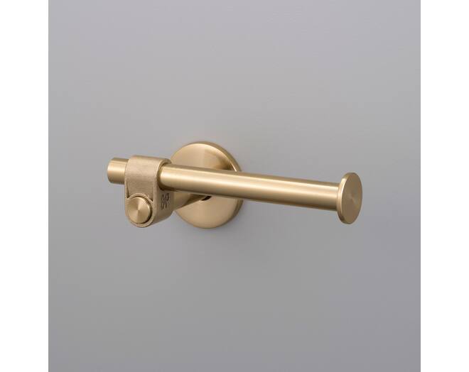 Toilet Roll Holder/Cast /Brass