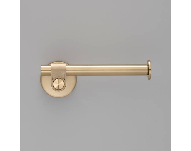 Toilet Roll Holder/Cast /Brass