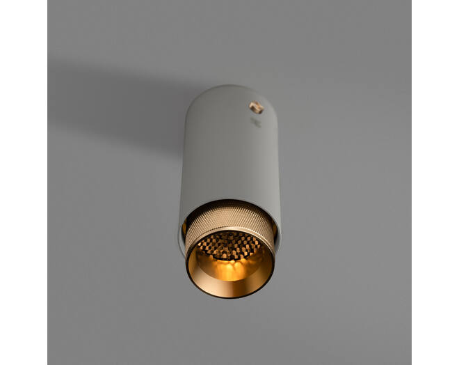 Exhaust Surface/Cross/Stone/Brass