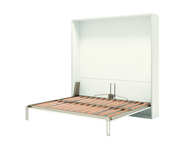 Opklapbed elektrisch horizontaal - frame 163 x 202cm