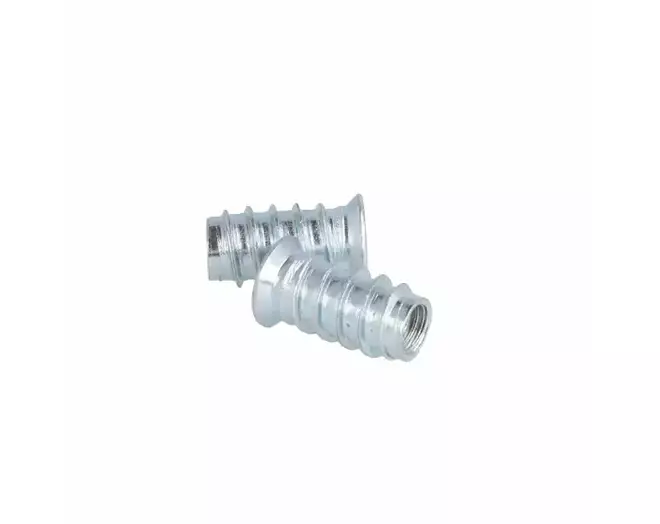 Rampabus staal met rand M8/10x24mm verzinkt VE=1300 stuks