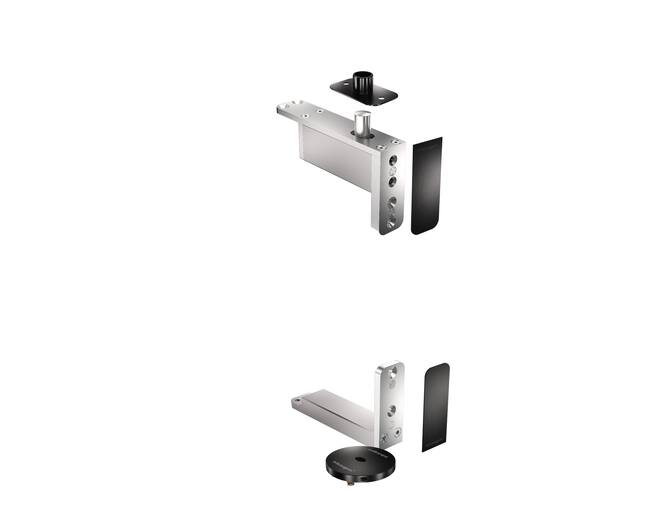FritsJurgens Set - System One 40mm Klasse G