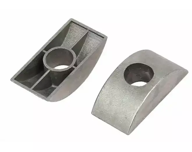 Halve maan Maxi Luna boring 40mm, gat 8mm diepte 9mm
