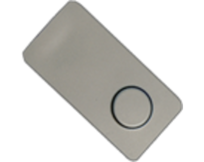 Mini Pulsdimmer Alum.met 3M tape