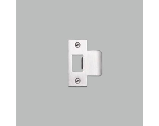 Strike Plate Kit/T Shaped/2 Inch Door/Steel