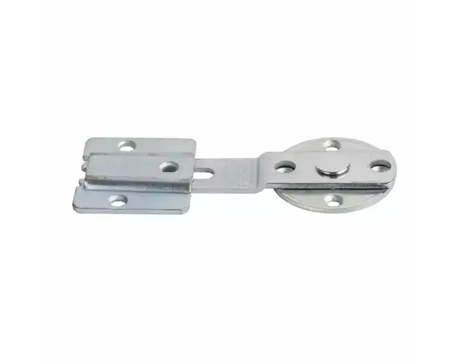 Bladverbinder CLICK CATCH mandeel + vrouwdeel compleet