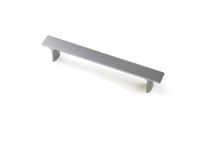 Greep JAZZ mat aluminium 332x25x29mm, hartmaat 288mm