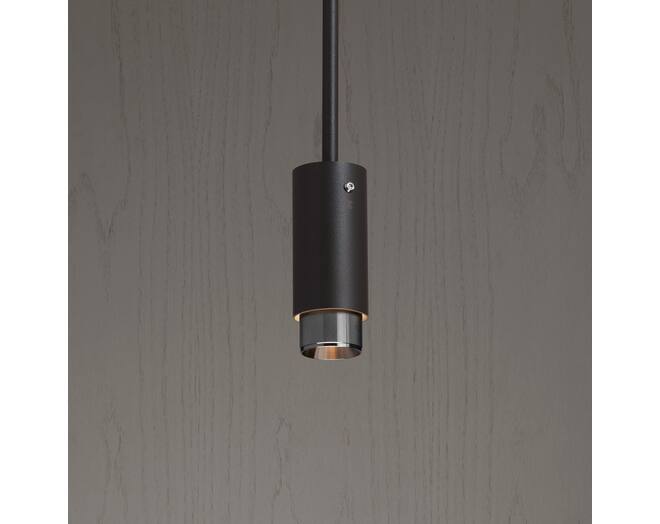 Exhaust Pendant/Linear/Graphite/Steel