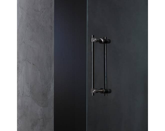Pull Bar/Double-Sided/Large 400Mm/15.7 Inches/Cast /