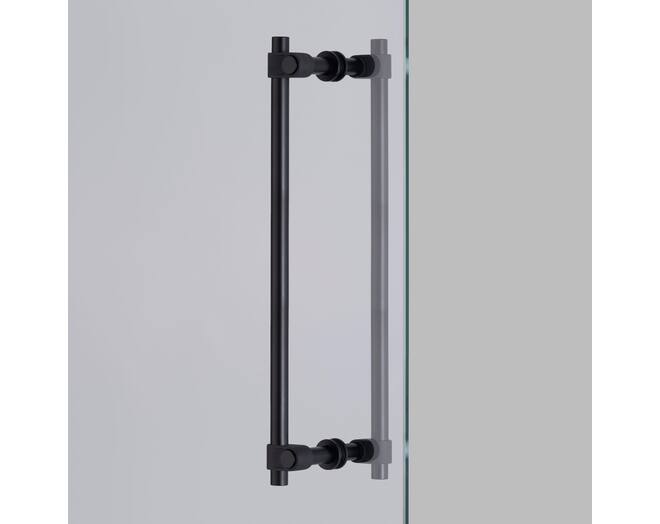 Pull Bar/Double-Sided/Large 400Mm/15.7 Inches/Cast /