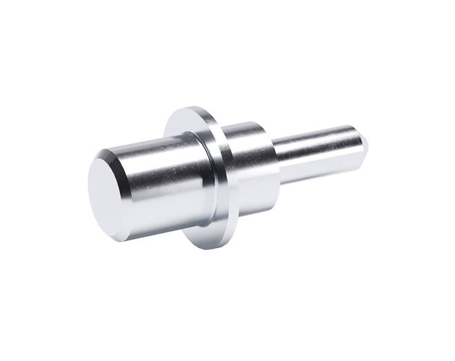 Pen verzinkt voor Flipper, diameter 3mm x 7.7mm lang