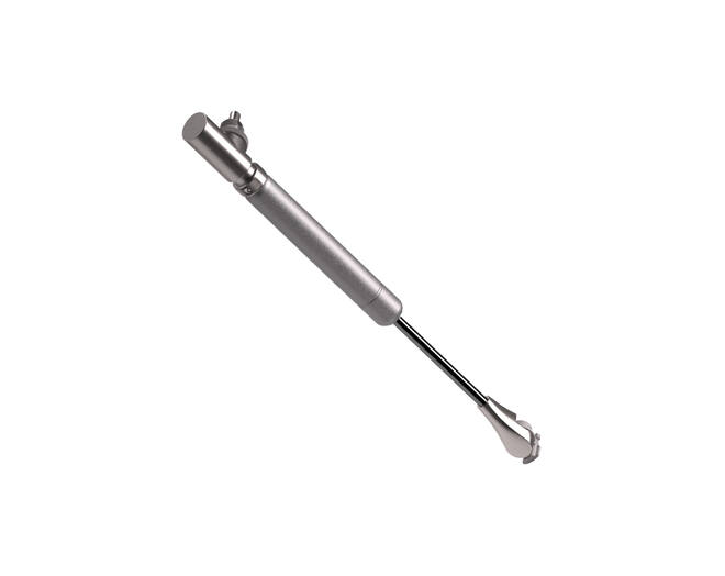 Klepschaar K12 VERSTELBAAR 164mm - vallende klep