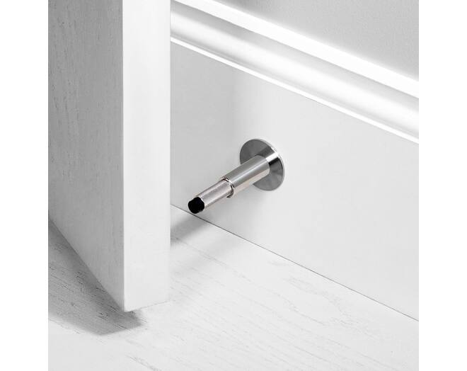Door Stop/Wall Mounted/Steel
