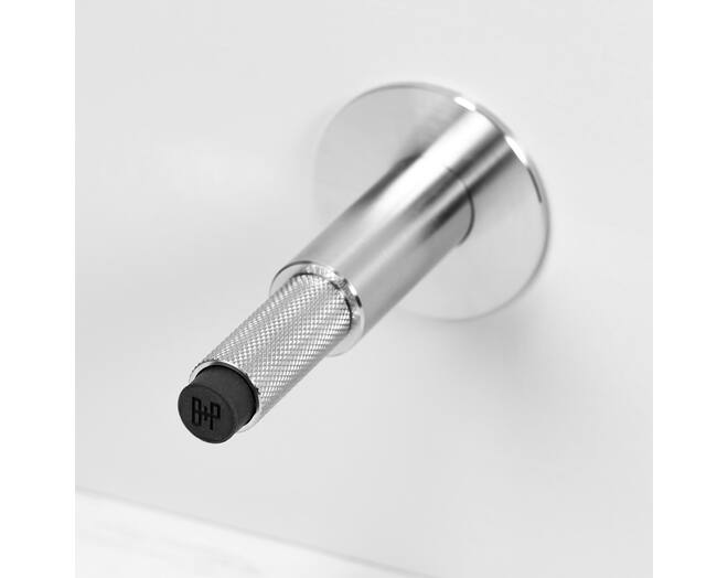 Door Stop/Wall Mounted/Steel