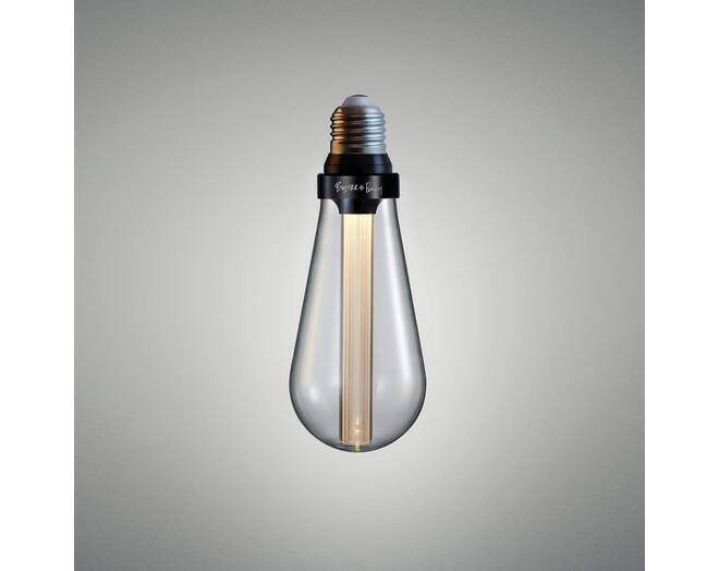 Buster Bulb/2W/E27 Dimmable/Crystal