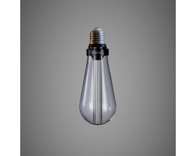 Buster Bulb/2W/E27 Dimmable/Crystal