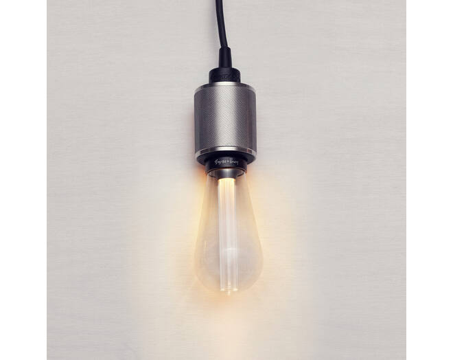 Buster Bulb/2W/E27 Dimmable/Crystal