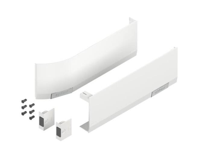 AVENTOS HF/HS/HL top afdekkappenset  voor SERVO-DRIVE
