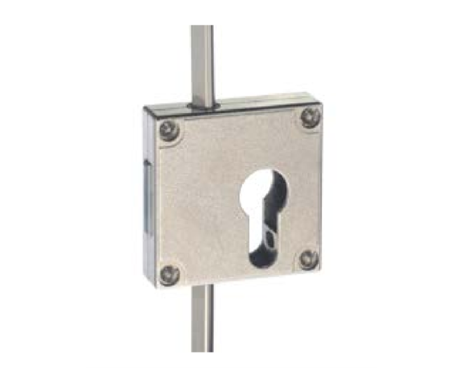 Espagnoletslot 40mm voor profielcilinder