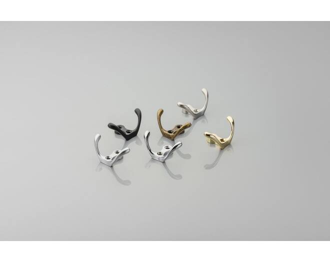 Jashaak dubbel  kleur aluminium