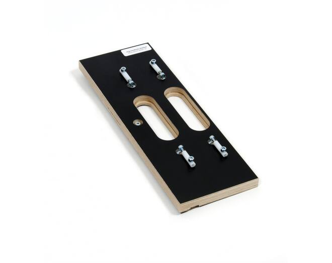 Scharniermal Argenta Neo S-5 1-delig dubbel