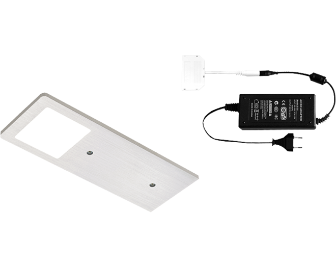 1x Polar SE Alum. 24V + Driver 24W