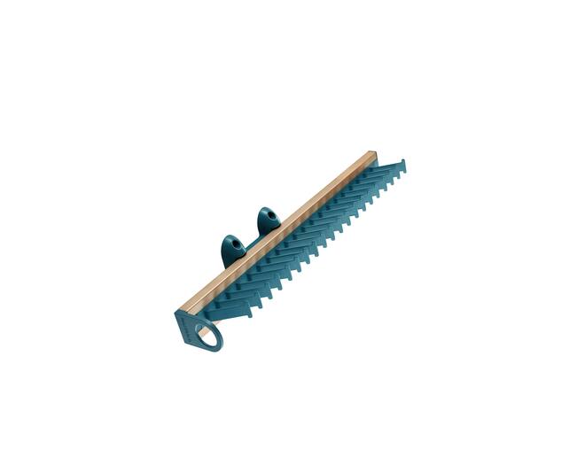 703541 B Series - Tie Rack Gold