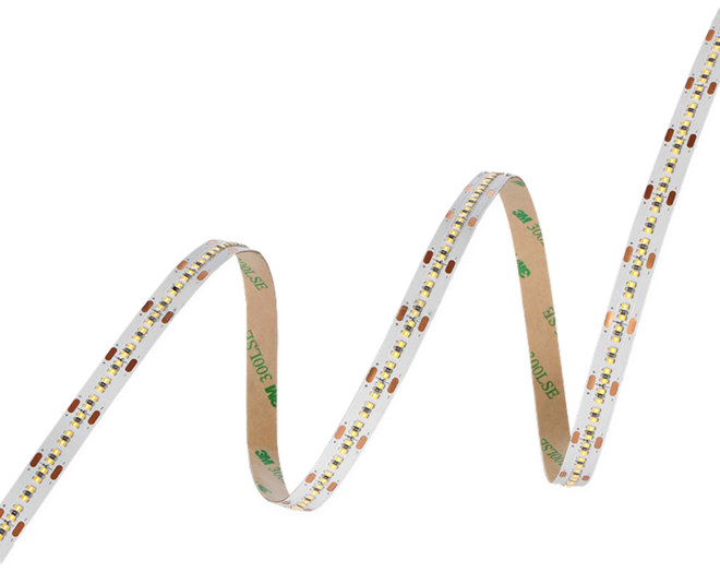 FlexLED IP20-300 LED's p/mtr 3000K Lengte: