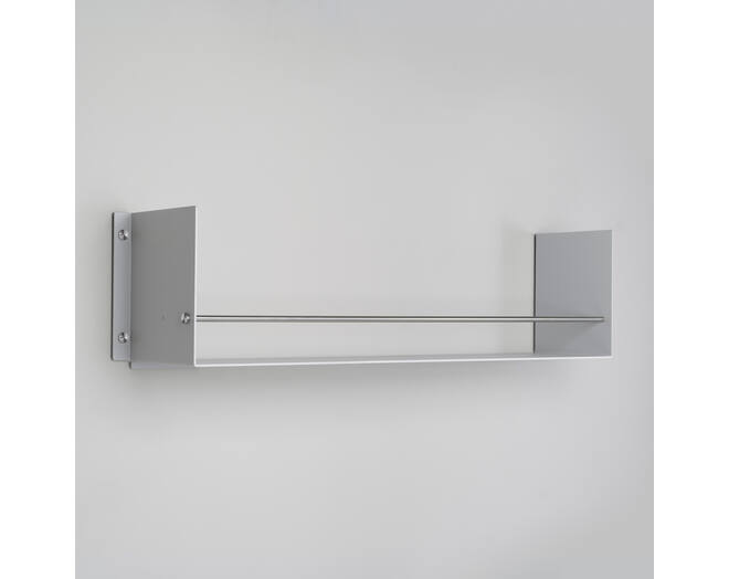 Girder Shelf/Stone/Steel