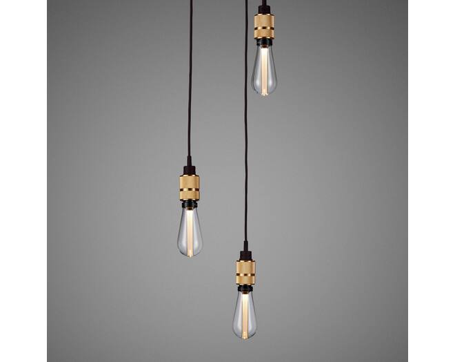 Hooked 3.0 Nude/2.6M Brass