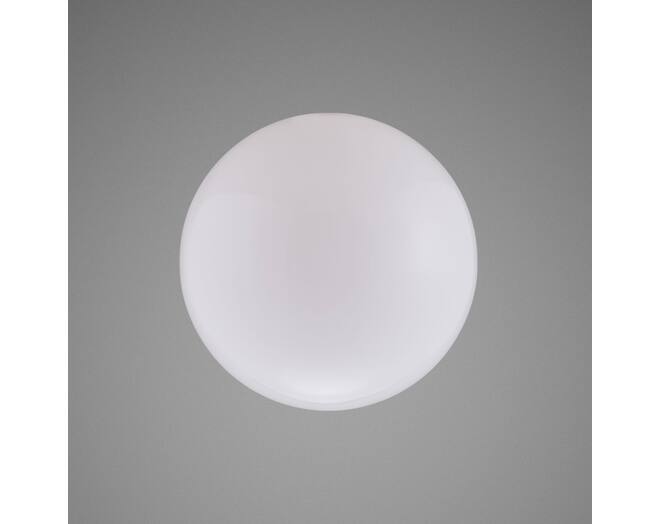 Forked Globe/Large 290Mm/Opal