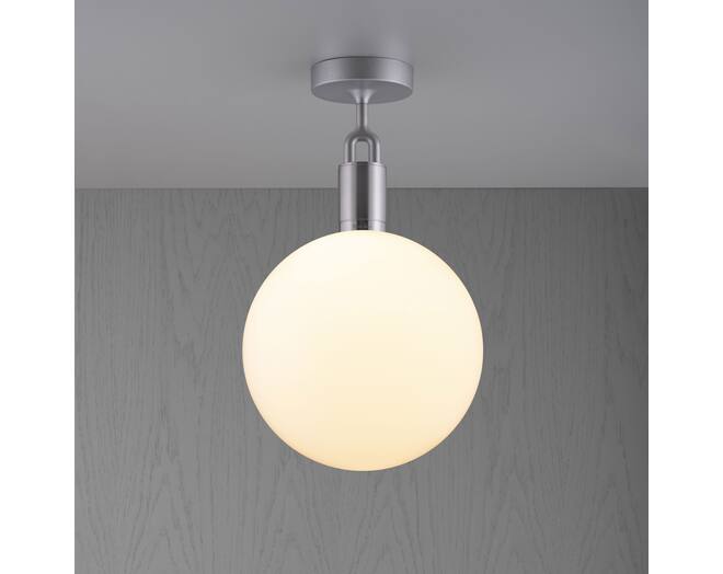 Forked Globe/Large 290Mm/Opal