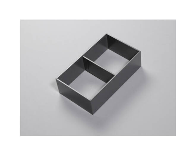 Vakindeling voor LEGRABOX; TA'OR BOX; MERIVOBOX Lengte 370mm