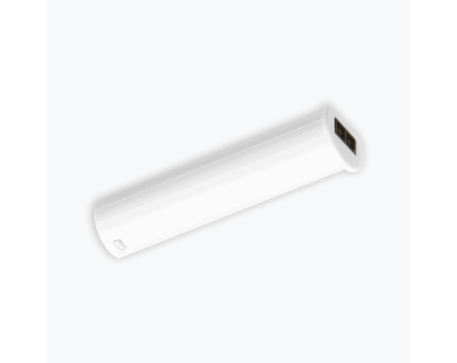 IR-Sensor wit 24V-48W met 6 voudig Micro24
