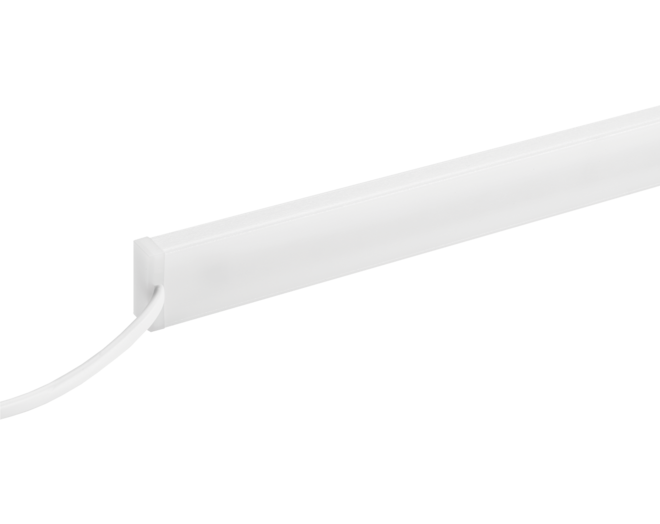SUNUP LEDprofiel met eindkap Lengte: