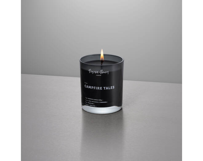 Campfire Tales/Scented Candle/Large