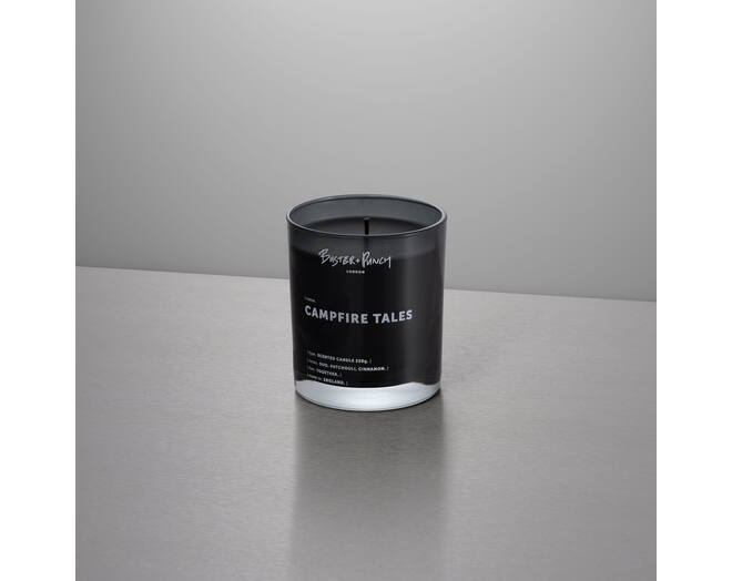 Campfire Tales/Scented Candle/Large