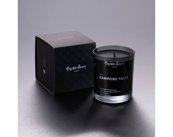 Campfire Tales/Scented Candle/Large