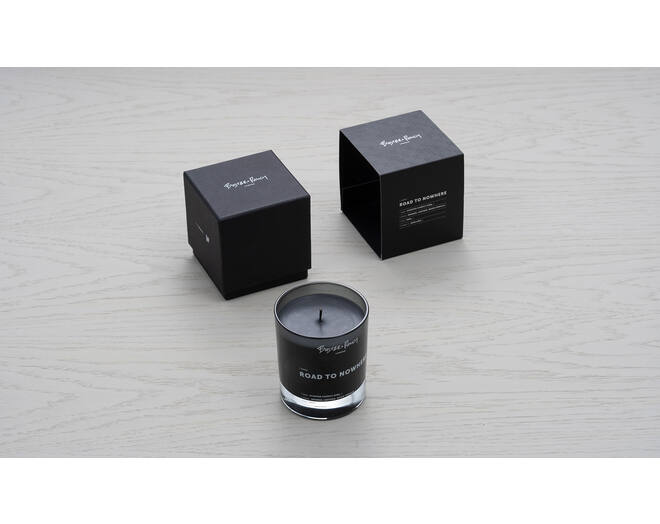 Campfire Tales/Scented Candle/Large