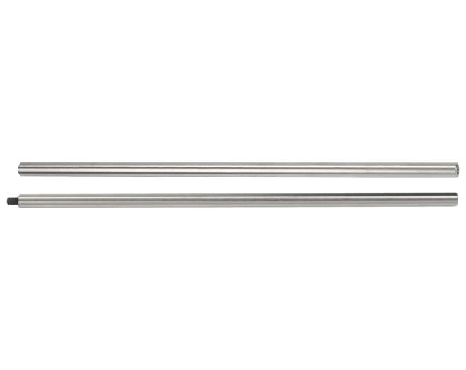 Verbindingsstang Rasto, ø8 x 500mm, tweedelig