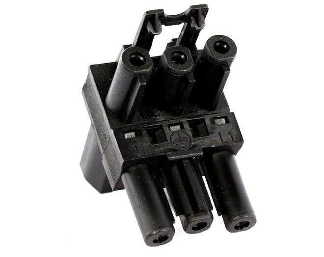 Fellowes splitter voor GST kabels, van 1 naar 3 kabels.