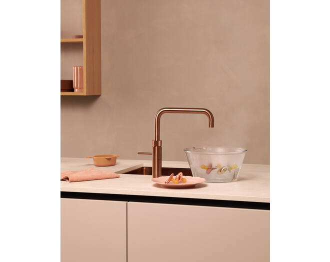 Fusion Square Rosé Koper