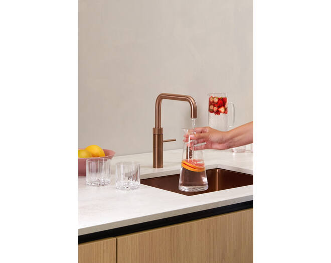 Fusion Square Rosé Koper