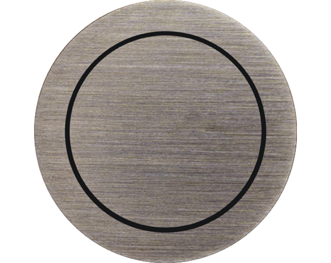 Rond 2.0 Multifit Push button 2X- canon de fusil light